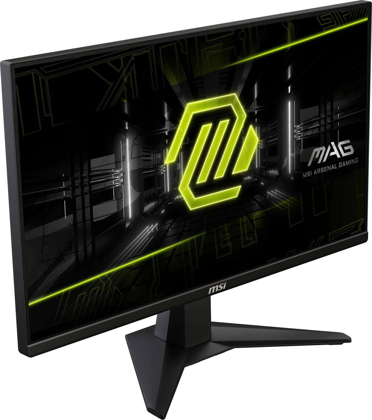 MSI MAG 255F E20 computer monitor 62.2 cm (24.5") 1920 x 1080 pixels Full HD LCD Black