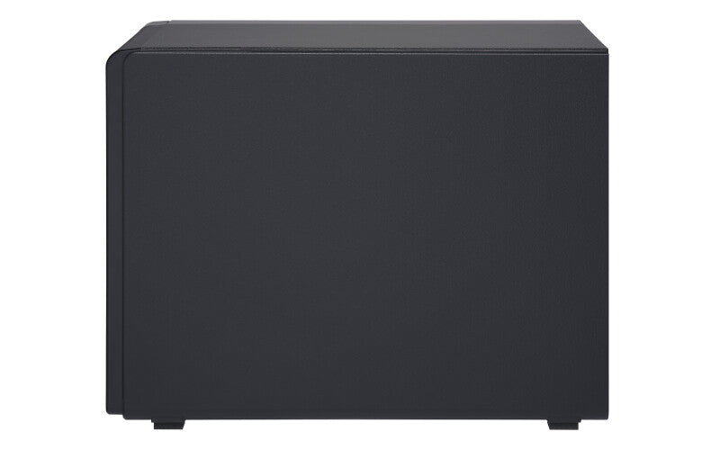 QNAP TR-004 16TB 4x4TB Seagate IronWolf 4 Bay NAS Desktop HDD/SSD enclosure Black 2.5/3.5"