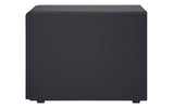 QNAP TR-004 8TB 4x2TB Seagate IronWolf 4 Bay NAS Desktop HDD/SSD enclosure Black 2.5/3.5"