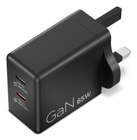 Lenovo 40AW065BUK power adapter/inverter Auto/Indoor 65 W Black