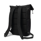 DICOTA D32175-RPET backpack Roll top backpack Black Polyester