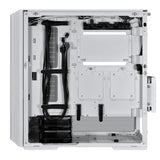 Lian Li Lancool 216 Midi Tower Transparent, White