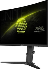 MSI MAG 275CQRF QD E2 computer monitor 68.6 cm (27") 2560 x 1440 pixels Wide Quad HD Black