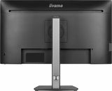 iiyama PROGRAPHIC HB2701UHSNP-B1 computer monitor 68.6 cm (27") 3840 x 2160 pixels 4K Ultra HD LCD Black