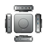 j5create JCD3199 USB-C® Dock Dual 4K HDMI™, Space Grey