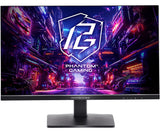 Asrock Phantom Gaming computer monitor 68.6 cm (27") 2560 x 1440 pixels Quad HD LED Black