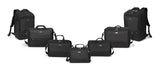 DICOTA D32162-RPET laptop case 40.6 cm (16") Briefcase Black