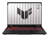 ASUS FA608UMI-TU167W AMD Ryzen™ 7 260 Laptop 40.6 cm (16") WUXGA 16 GB DDR5-SDRAM 512 GB SSD NVIDIA GeForce RTX 5060 Wi-Fi 6E (802.11ax) Windows 11 Home Black, Grey
