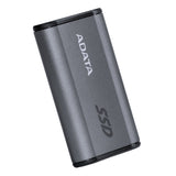 ADATA Elite SE880 4 TB USB Type-C USB 3.2 Gen 2x2 Grey