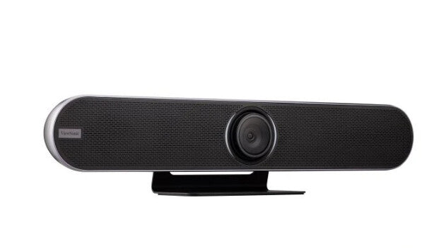 Viewsonic VB-CAM-201-2 video conferencing camera 8.51 MP Black 2160 x 1080 pixels 30 fps CMOS 25.4 / 2.5 mm (1 / 2.5")