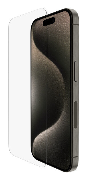 Belkin ScreenForce Clear screen protector Apple 1 pc(s)