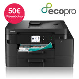 Brother MFC-J4550DW multifunction printer Inkjet A4 1200 x 4800 DPI Wi-Fi