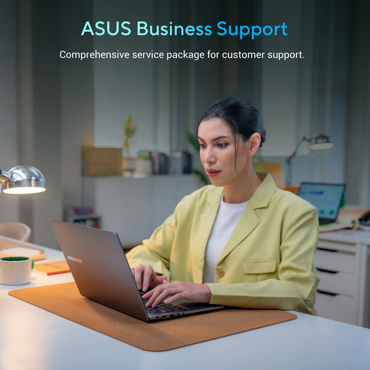 ASUS ExpertBook P5 P5405CSA-U731X Intel Core Ultra 7 258V Laptop 35.6 cm (14") WQXGA 32 GB LPDDR5x-SDRAM 1 TB SSD Wi-Fi 6E (802.11ax) Windows 11 Pro Grey
