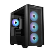 ASUS A21 PLUS Micro Tower Black