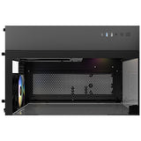 Antec CX600M Trio ARGB Mini Tower Black, Transparent