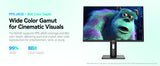 HKC B2412F 24 Business Monitor computer monitor 61 cm (24") 1920 x 1080 pixels