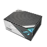 ASUS ROG THOR 1200W Platinum II power supply unit 24-pin ATX ATX Grey