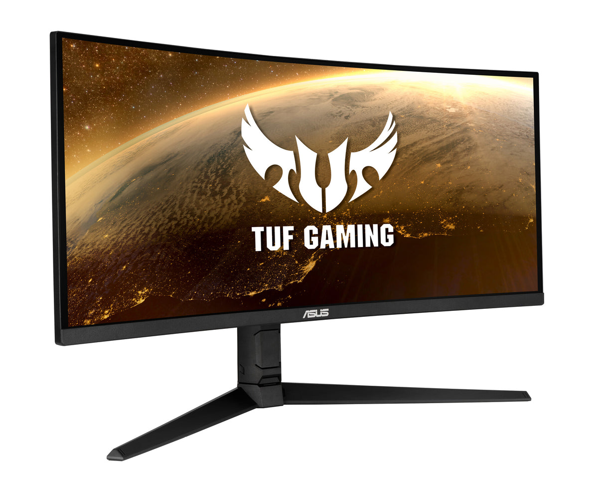 ASUS TUF Gaming VG34VQL1B LED display 86.4 cm (34") 3440 x 1440 pixels UltraWide Quad HD LCD Black