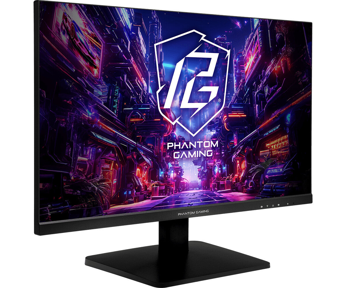Asrock PG27FFX1B computer monitor 68.6 cm (27") 1920 x 1080 pixels Full HD LED Black