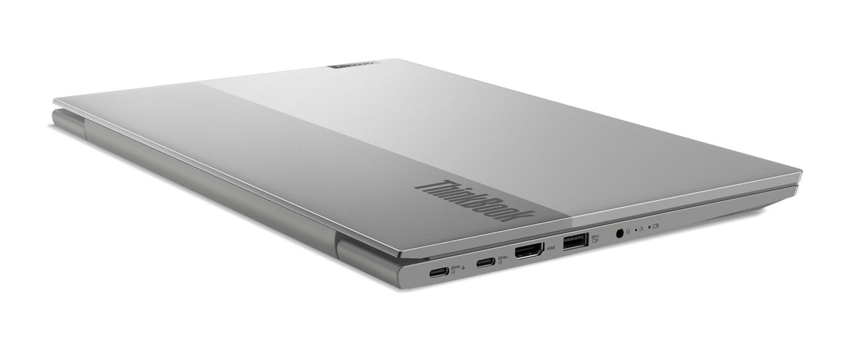 Lenovo ThinkBook 14 G4 ABA AMD Ryzen™ 7 5825U Laptop 35.6 cm (14") Full HD 16 GB DDR4-SDRAM 512 GB SSD Wi-Fi 6 (802.11ax) Windows 11 Pro UK English Grey
