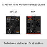Western Digital Black WD_BLACK™ SN850X NVMe™ SSD POWERED BY SANDISK 2 TB, [With Heatsink]