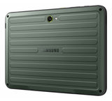 Samsung Galaxy Tab Active5 Pro Active5 Pro 5G Enterprise Edit Snapdragon LTE 256 GB 25.6 cm (10.1") 8 GB Wi-Fi 6 (802.11ax) Android 15 Green