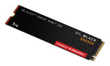 Western Digital Black WD_BLACK™ SN850X NVMe™ SSD POWERED BY SANDISK 1 TB