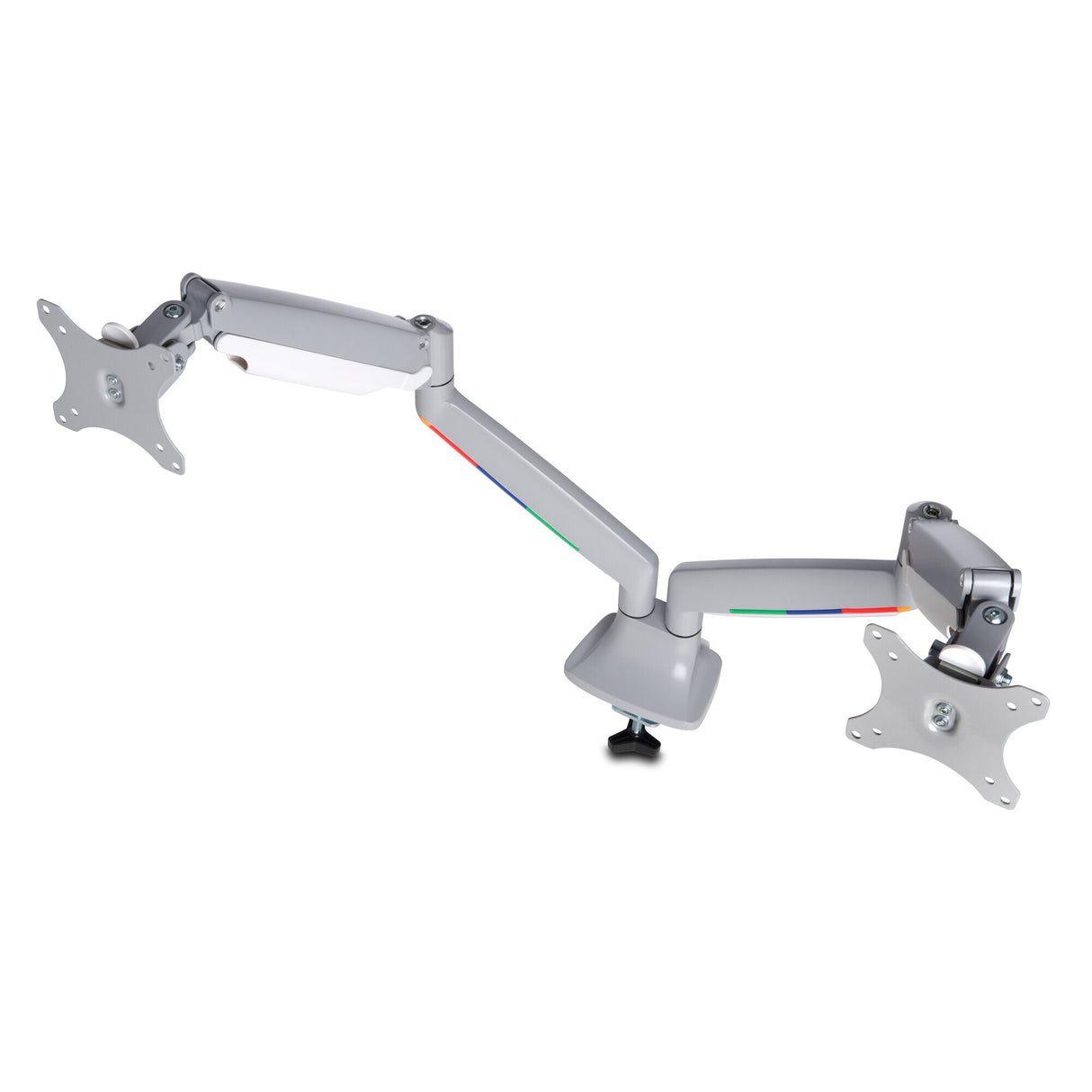 Kensington SmartFit One-Touch Height-Adjustable Dual Monitor Arm