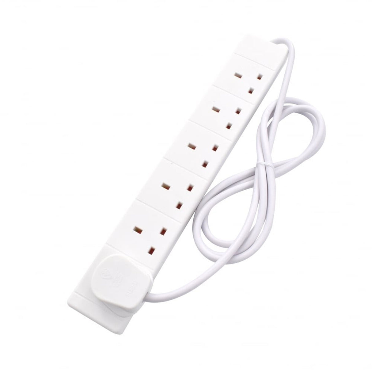 Target ELEC6WAY2M power extension 2 m 6 AC outlet(s) Indoor White