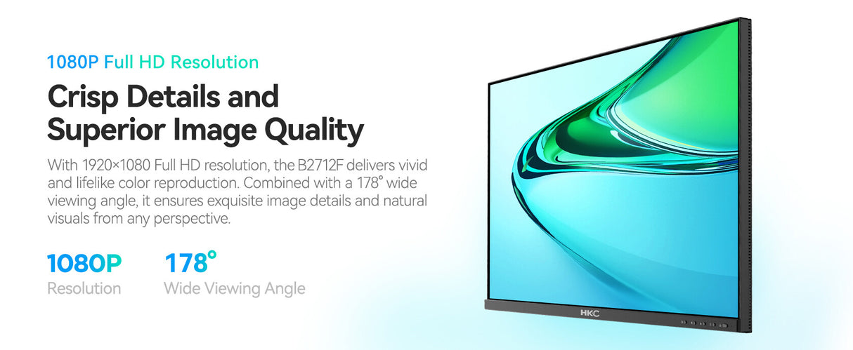 HKC B2712F 27 Business Monitor