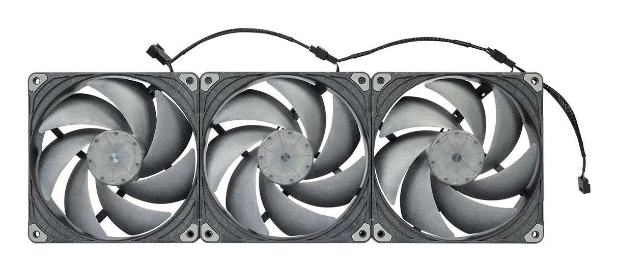 Phanteks T30-140 Computer case Fan 14 cm Grey 1 pc(s)