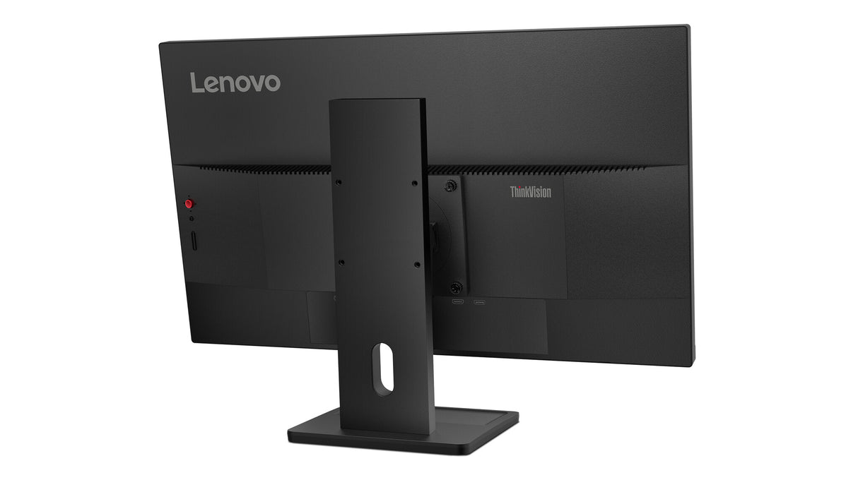 Lenovo ThinkVision E24q-30 computer monitor 60.5 cm (23.8") 2560 x 1440 pixels 2K Ultra HD LED Black