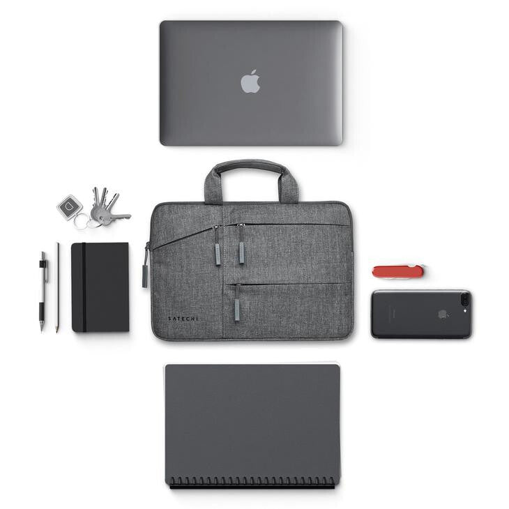 Satechi ST-LTB15 laptop case 38.1 cm (15") Sleeve case Grey