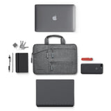 Satechi ST-LTB15 laptop case 38.1 cm (15") Sleeve case Grey