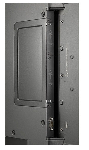 NEC MultiSync M431-2 Kiosk design 109.2 cm (43") LED 500 cd/m² 4K Ultra HD Black Built-in processor