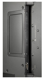 NEC MultiSync M431-2 Kiosk design 109.2 cm (43") LED 500 cd/m² 4K Ultra HD Black Built-in processor