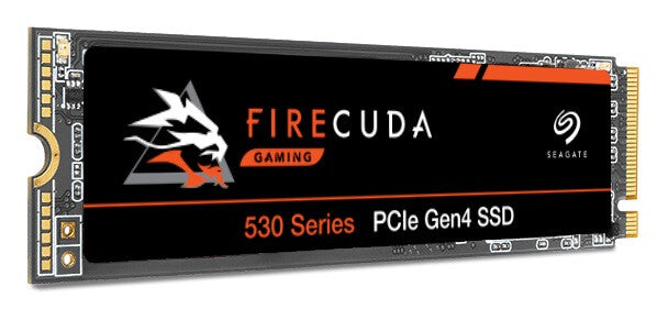 Seagate FireCuda 530 2 TB M.2 PCI Express 4.0 NVMe 3D TLC