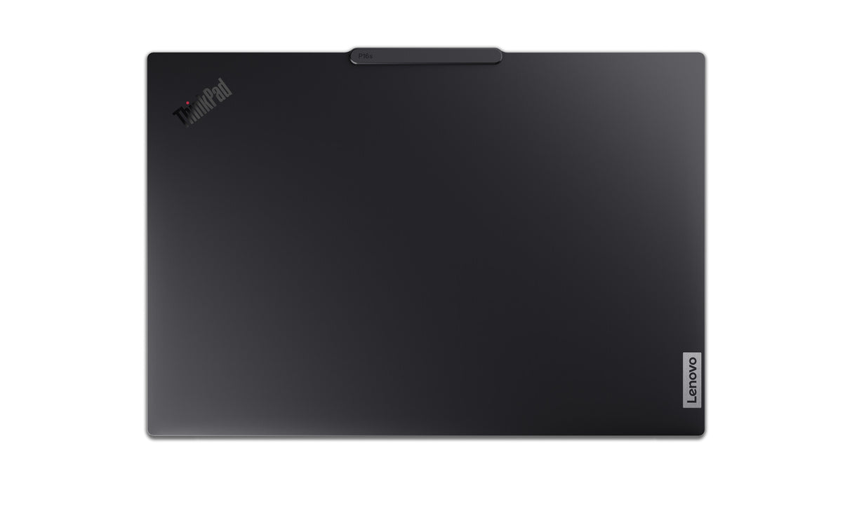 Lenovo ThinkPad P16s Gen 3 (Intel) Intel Core Ultra 7 155H Mobile workstation 40.6 cm (16") WUXGA 32 GB DDR5-SDRAM 1 TB SSD NVIDIA RTX 500 Ada Wi-Fi 6E (802.11ax) Windows 11 Pro Black