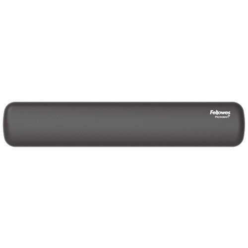 Fellowes Keyboard Wrist Rest Breyta Compact Keyboard Wrist Support with Antibacterial Protection Ergonomic Wrist Support Black