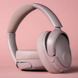 JLab JBuds Lux ANC Headset Wireless Head-band Calls/Music USB Type-C Bluetooth Mauve