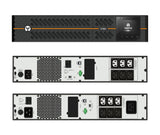 Vertiv Liebert Edge Uninterruptible Power Supply (UPS) - 1500VA 1350W 230V 2U Line Interactive AVR Tower/Rack Mount