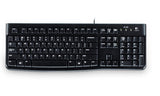Logitech K120 Corded Keyboard