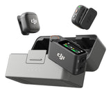 DJI Mic 3 (2TX+1 RX+Charging Case)