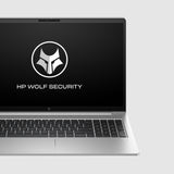 HP EliteBook 650 G10 Intel® Core™ i5 i5-1335U Laptop 39.6 cm (15.6") Full HD 8 GB DDR4-SDRAM 256 GB SSD Wi-Fi 6E (802.11ax) Windows 11 Pro Silver