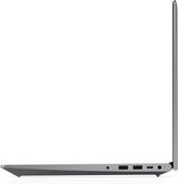 HP ZBook Power G10 AMD Ryzen™ 9 PRO 7940HS Mobile workstation 39.6 cm (15.6") Full HD 32 GB DDR5-SDRAM 1 TB SSD NVIDIA RTX 2000 Ada Wi-Fi 6E (802.11ax) Windows 11 Pro Silver