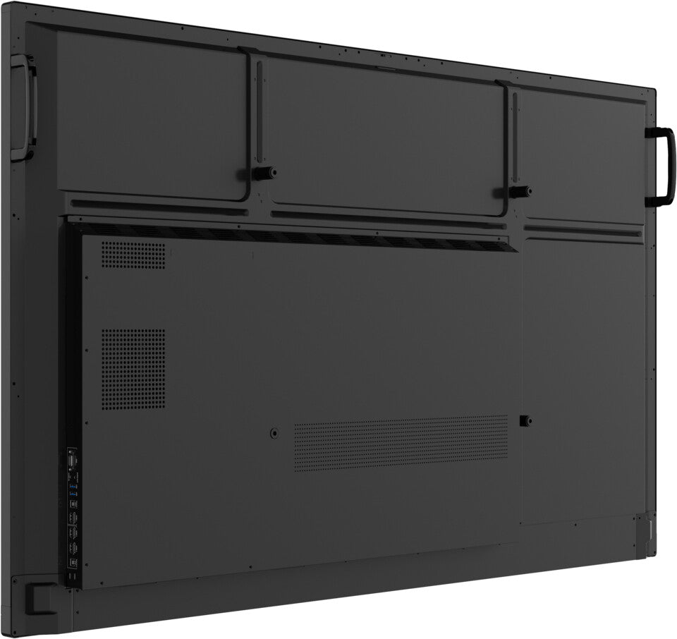 Viewsonic IFP65G1 interactive whiteboard 165.1 cm (65") 3840 x 2160 pixels Touchscreen Black HDMI