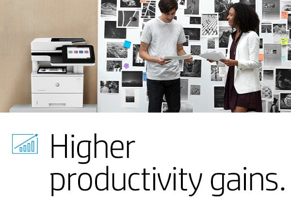 HP LaserJet Enterprise MFP M528dn