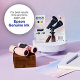 Epson Singlepack Magenta 502XL Ink