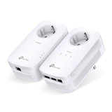 TP-Link TL-PA8033P KIT PowerLine network adapter 1300 Mbit/s Ethernet LAN White 2 pc(s)