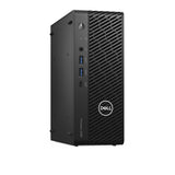 DELL Precision 3280 Intel® Core™ i7 i7-14700 16 GB DDR5-SDRAM 512 GB SSD NVIDIA T1000 Windows 11 Pro CFF PC Black